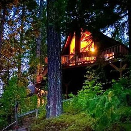 Pinecrest A-Frame Family Fun Near Dodge Ridge Villa Long Barn Luaran gambar