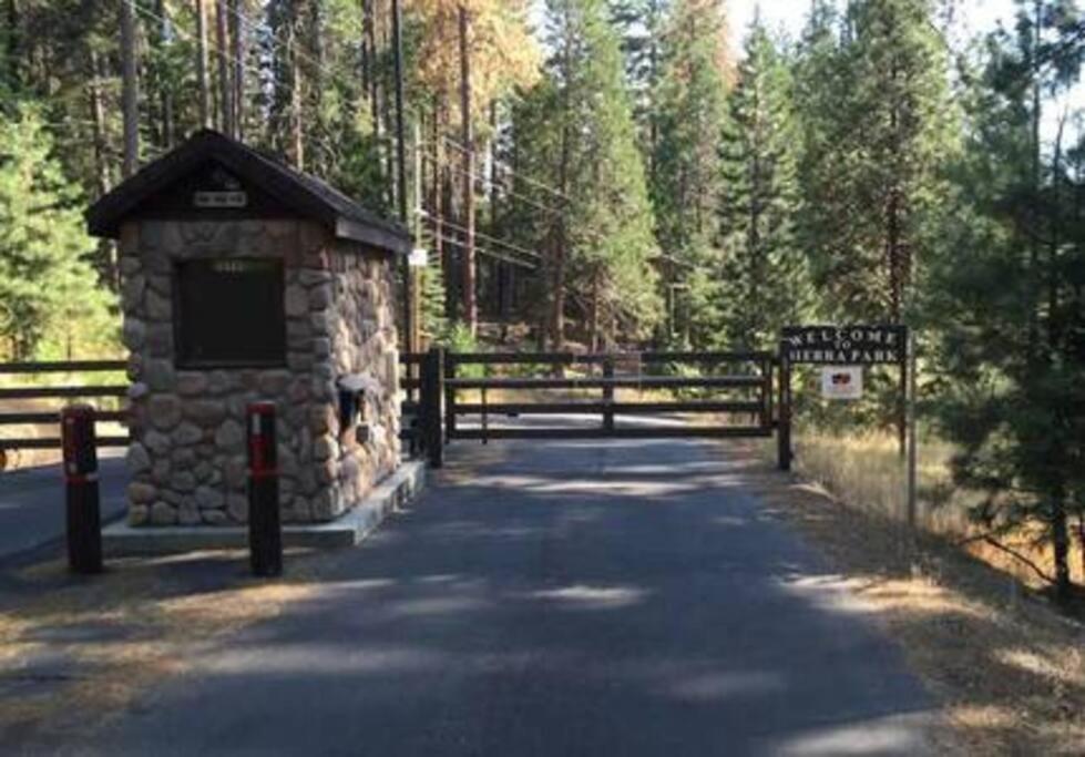 Pinecrest A-Frame Family Fun Near Dodge Ridge Villa Long Barn Luaran gambar