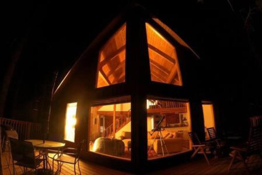 Pinecrest A-Frame Family Fun Near Dodge Ridge Villa Long Barn Luaran gambar