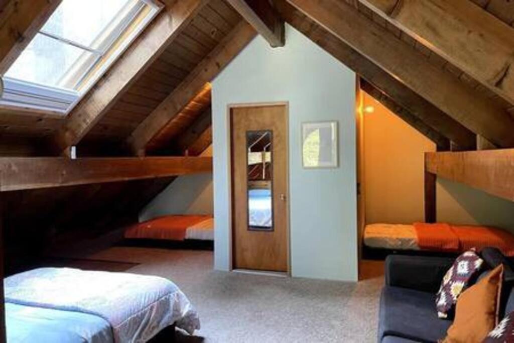 Pinecrest A-Frame Family Fun Near Dodge Ridge Villa Long Barn Luaran gambar