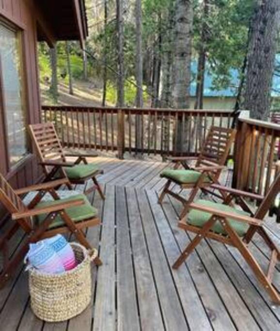 Pinecrest A-Frame Family Fun Near Dodge Ridge Villa Long Barn Luaran gambar