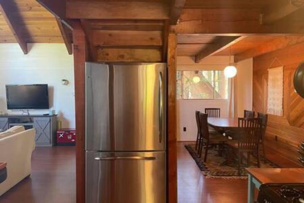 Pinecrest A-Frame Family Fun Near Dodge Ridge Villa Long Barn Luaran gambar